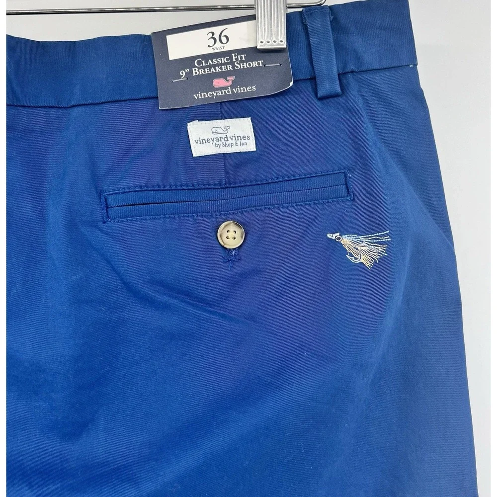 Vineyard Vines Breaker Shorts Tagged 36 Measure 37 9